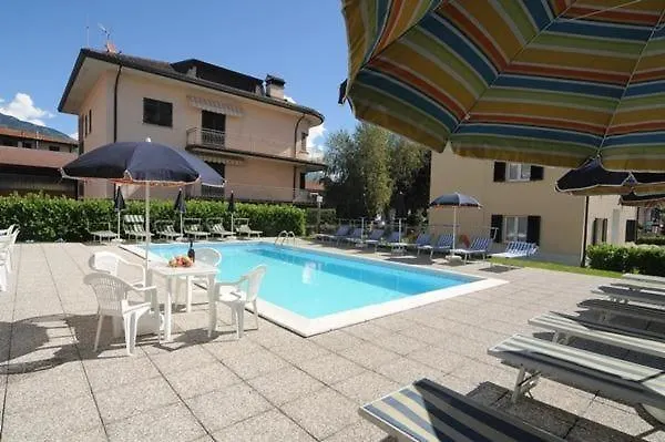 Ferienwohnung In Domaso Mit Garten 0*,  Itálie