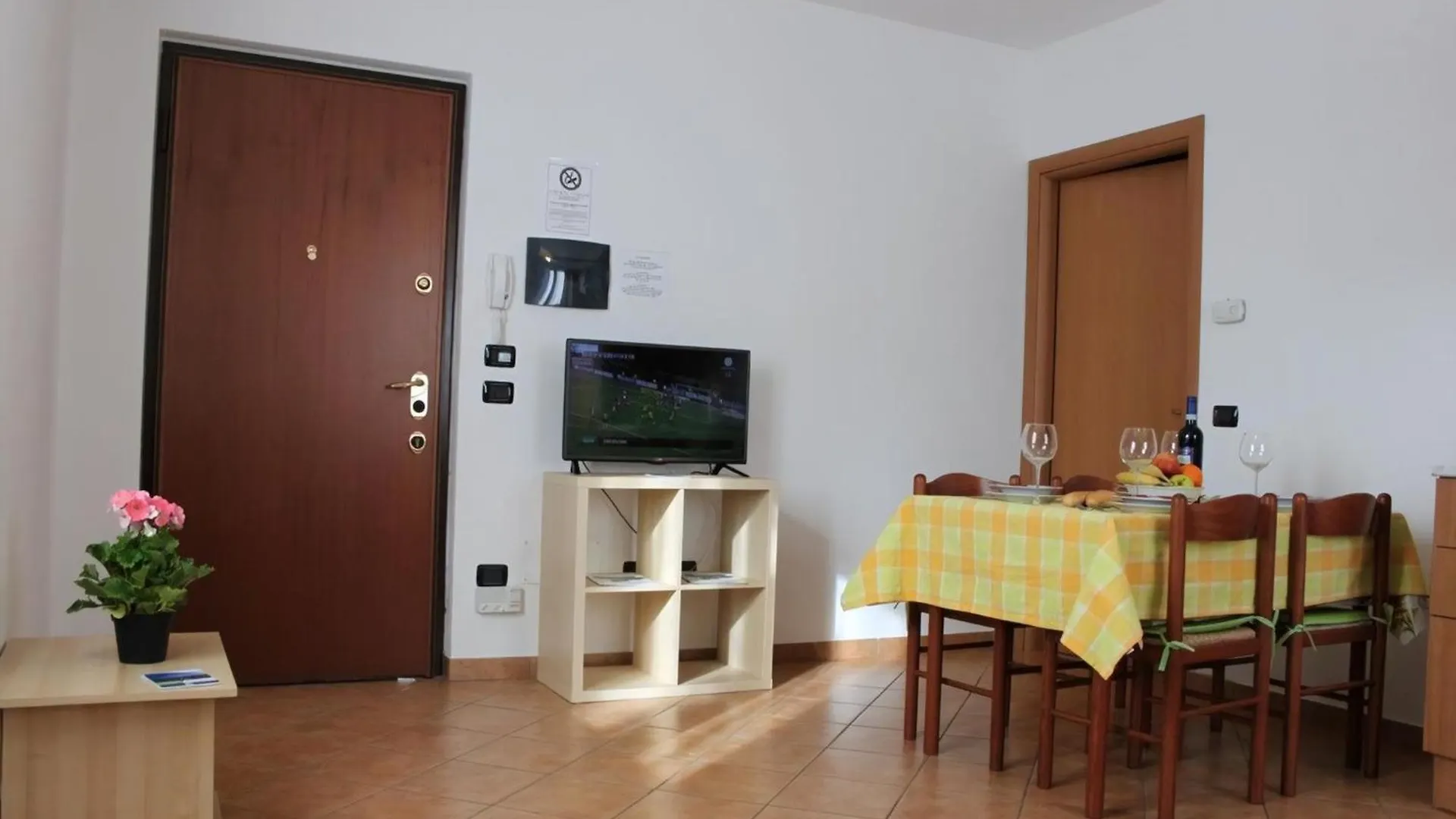 Ferienwohnung In Domaso Mit Garten Itálie