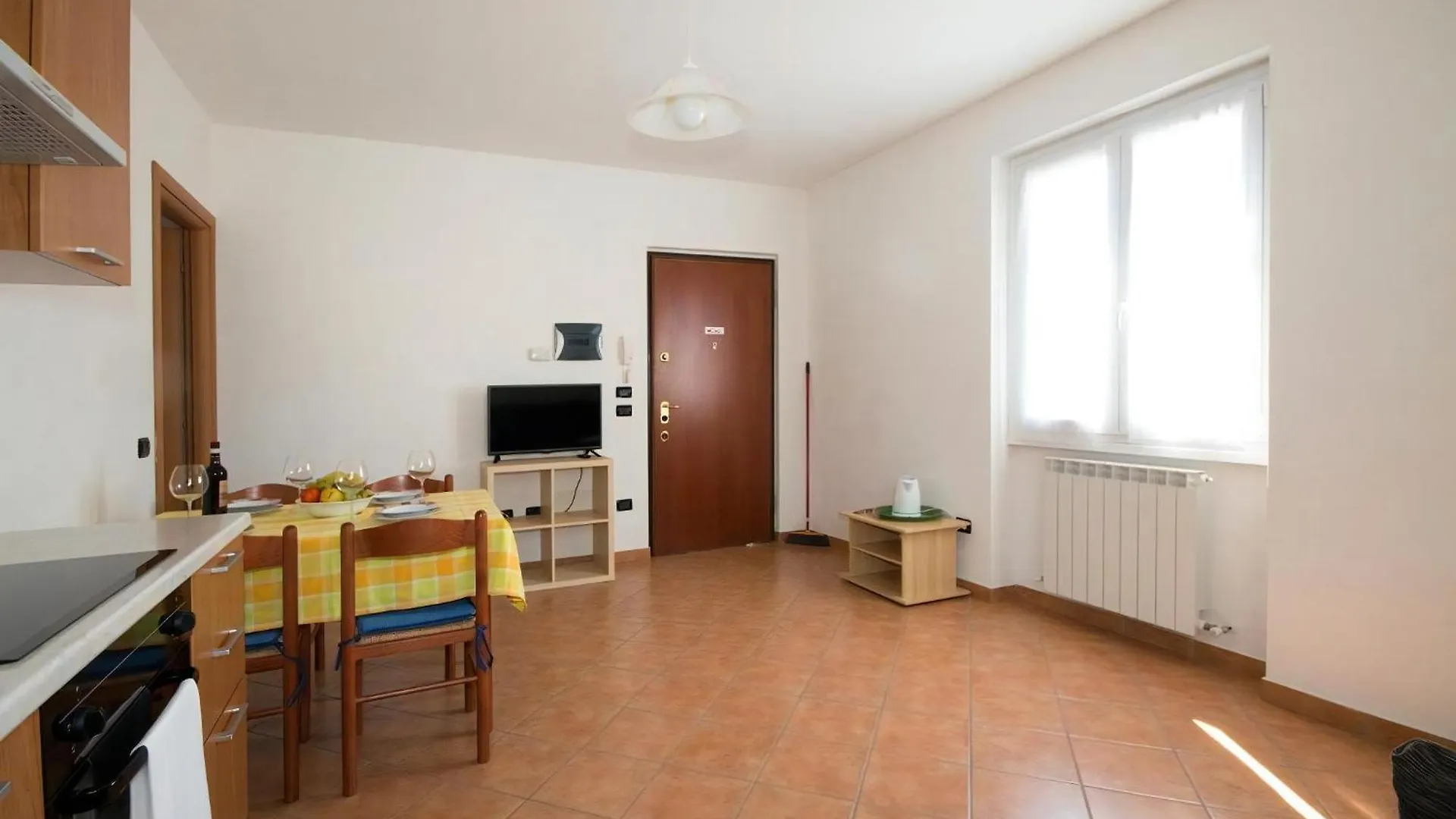 Ferienwohnung In Domaso Mit Garten