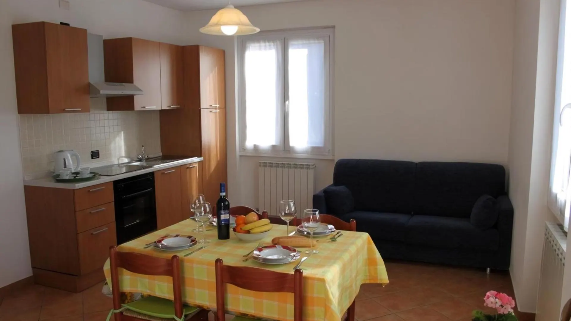 Ferienwohnung In Domaso Mit Garten 0*,  Itálie
